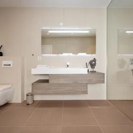 Lejlighed 160 M2 Luxury Penthouse W Roof Terrace