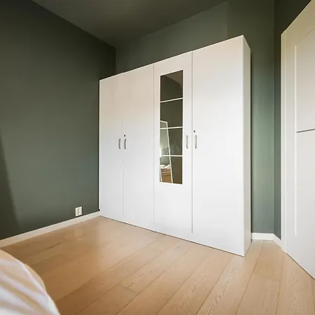 Lejlighed 160 M2 Luxury Penthouse W Roof Terrace