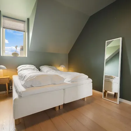 160 M2 Luxury Penthouse W Roof Terrace Bergen