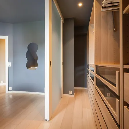 Lejlighed 160 M2 Luxury Penthouse W Roof Terrace Bergen