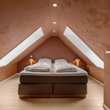 160 M2 Luxury Penthouse W Roof Terrace * Bergen